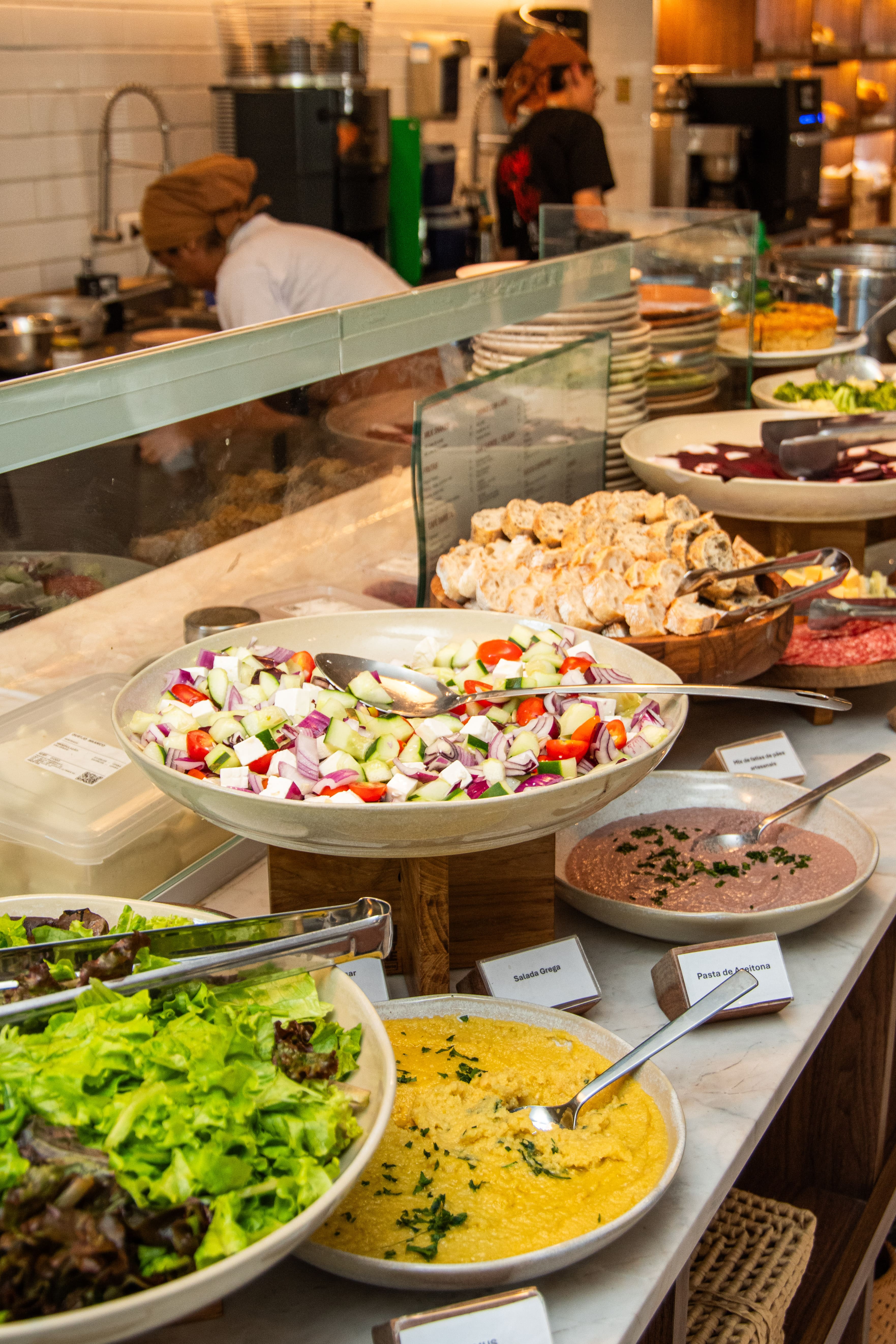 Buffet vip: um roteiro de ótimos restaurantes em São Paulo para comer à vontade