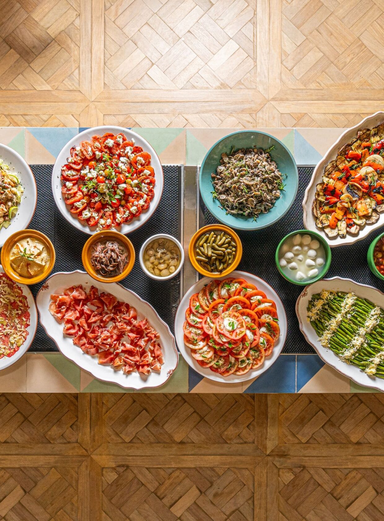 Buffet vip: um roteiro de ótimos restaurantes em São Paulo para comer à vontade