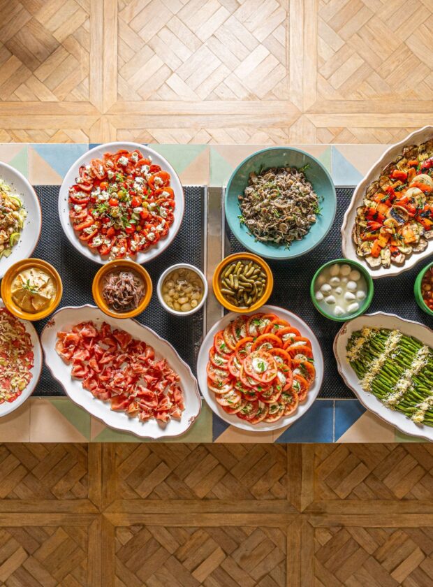 Buffet vip: um roteiro de ótimos restaurantes em São Paulo para comer à vontade