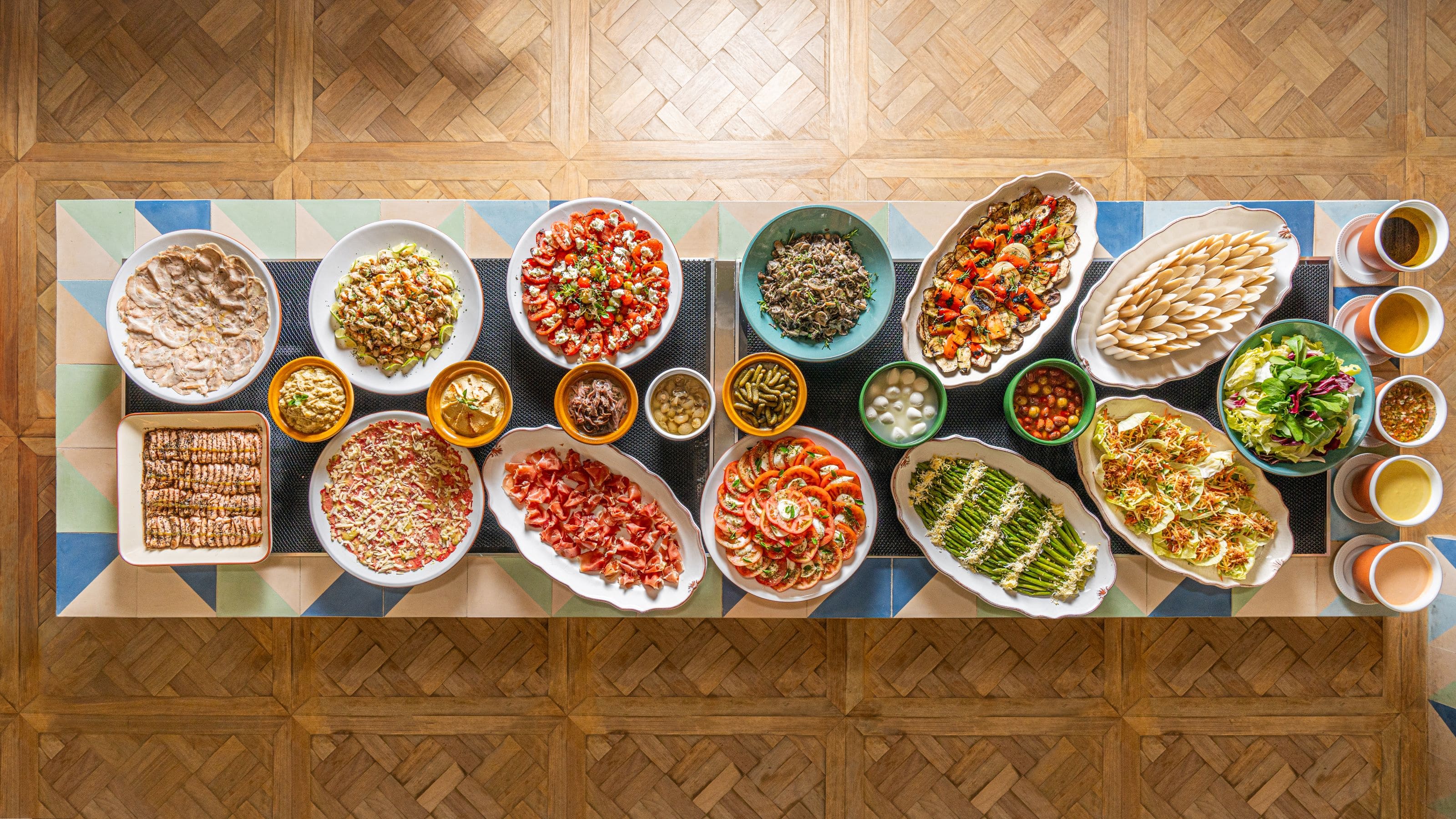 Buffet vip: um roteiro de ótimos restaurantes em São Paulo para comer à vontade