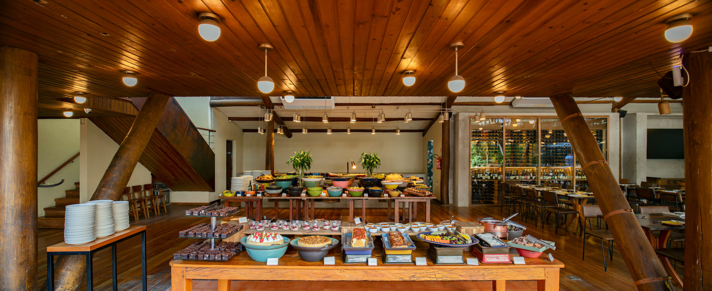 Buffet vip: um roteiro de ótimos restaurantes em São Paulo para comer à vontade