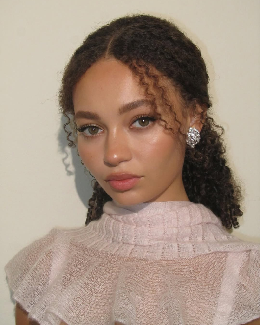 como cuidar dos cabelos crespos