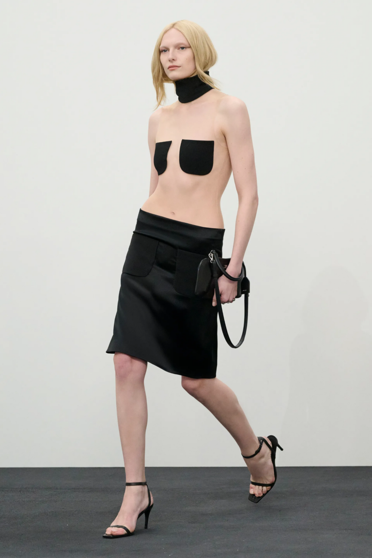 Courrèges, inverno 2026