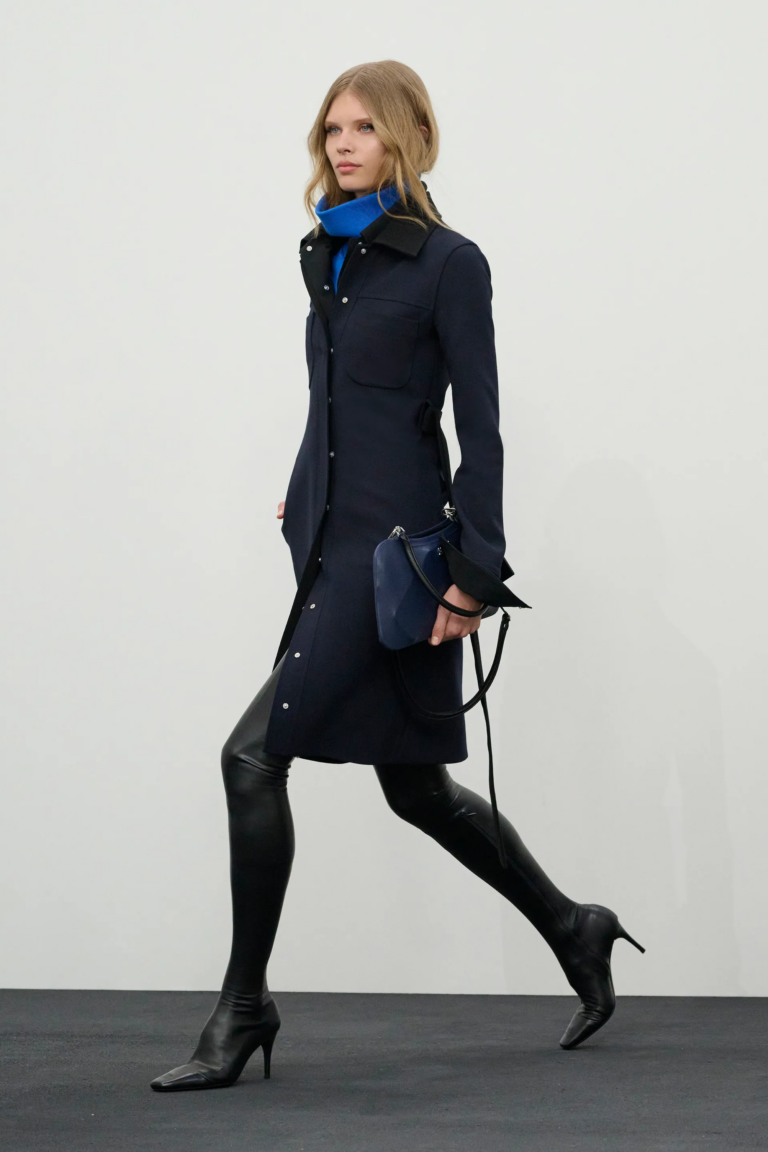 Courrèges, inverno 2026