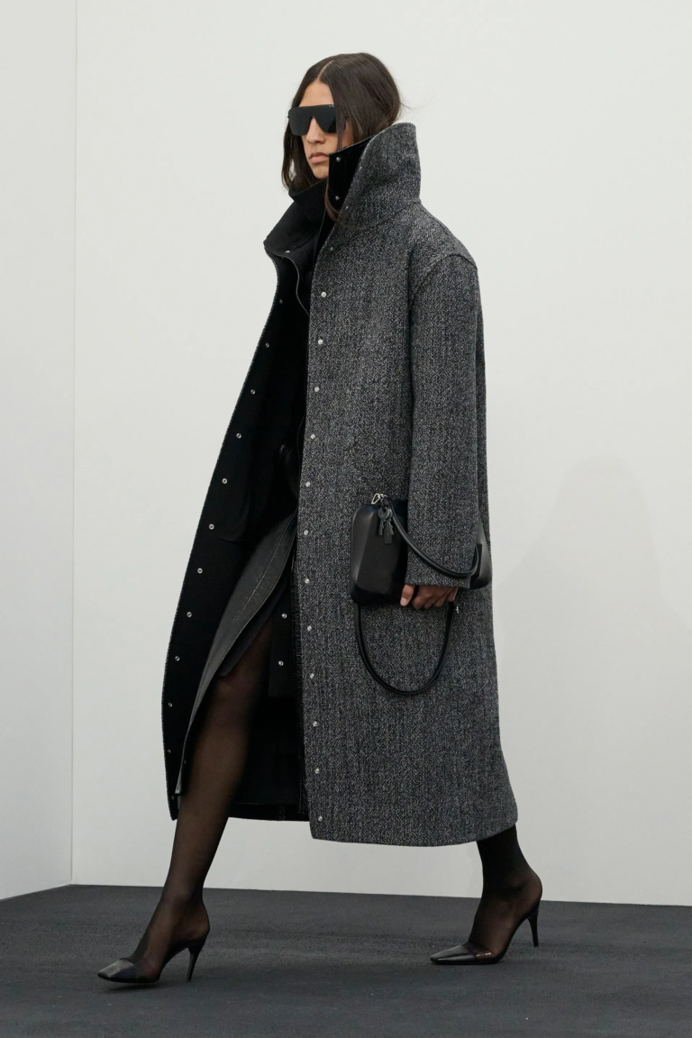 Courrèges, inverno 2026 