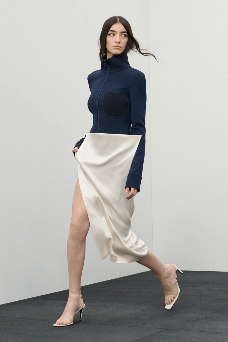 Courrèges, inverno 2026 