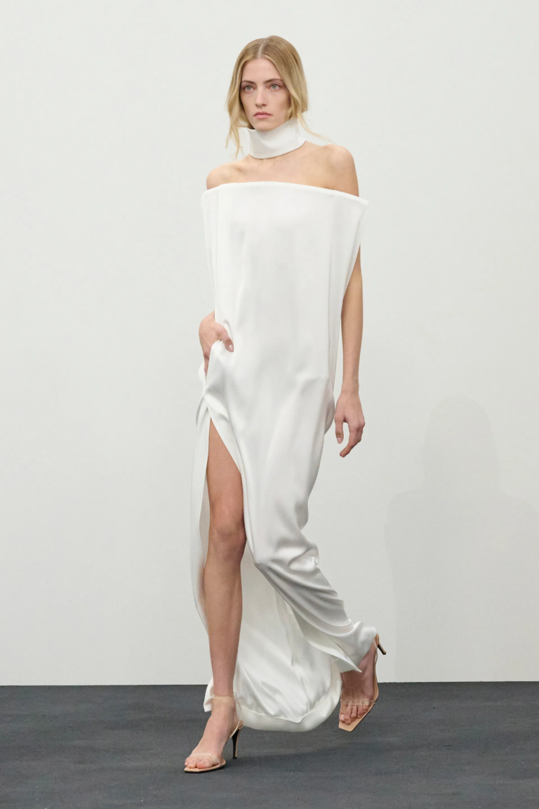 Courrèges, inverno 2026 