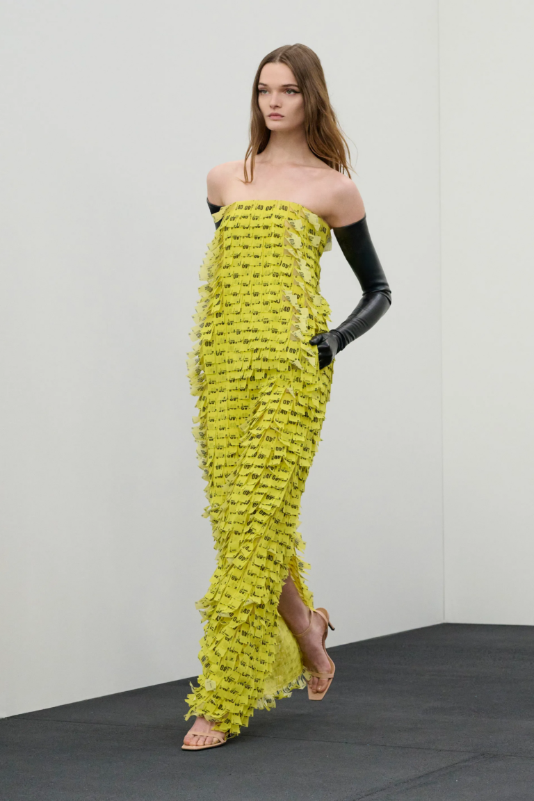 Courrèges, inverno 2026