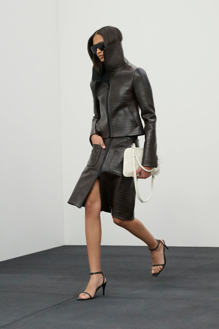 Courrèges, inverno 2026