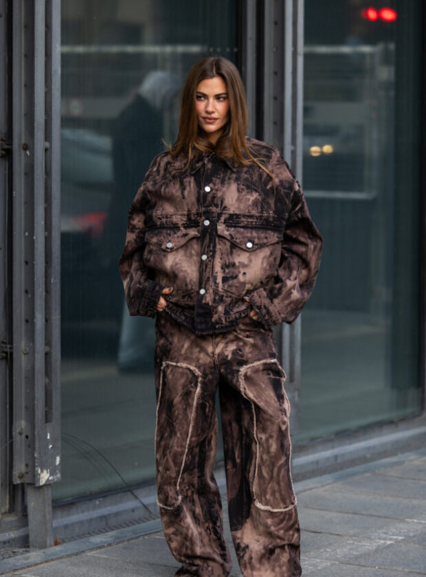 Street Style - Paris Fashion Week - Menswear Fall/Winter 2026-2027 - Day 1