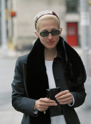 CAROLYN BESSETTE, WIFE OF JOHN JOHN KENNEDY