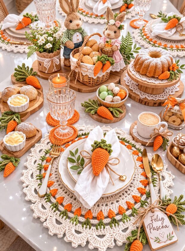 Decoração de Páscoa: 7 jeitos de criar a atmosfera festiva em casa