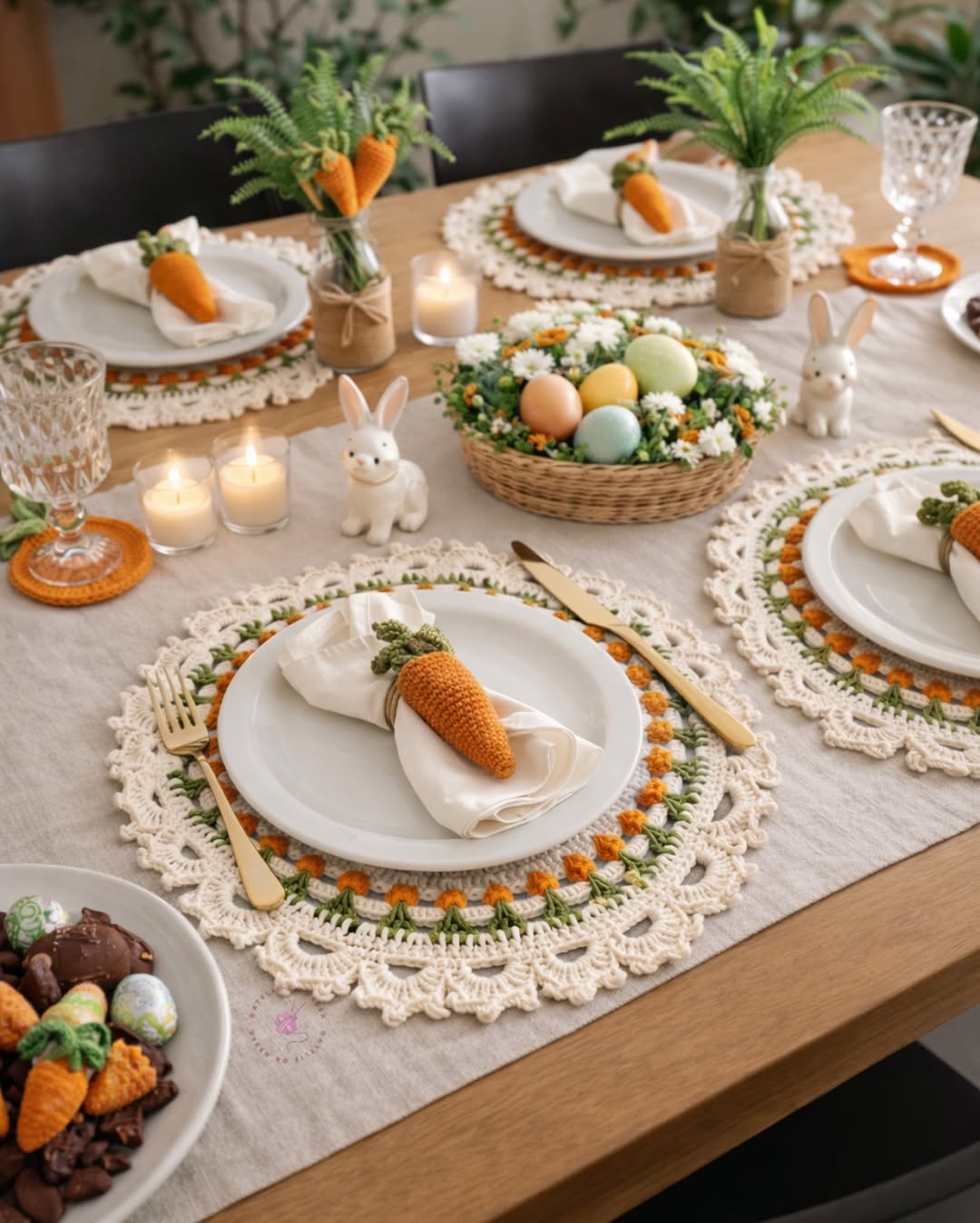 Decoração de Páscoa: 7 jeitos de criar a atmosfera festiva em casa Decoração de Páscoa: 7 jeitos de criar a atmosfera festiva em casa