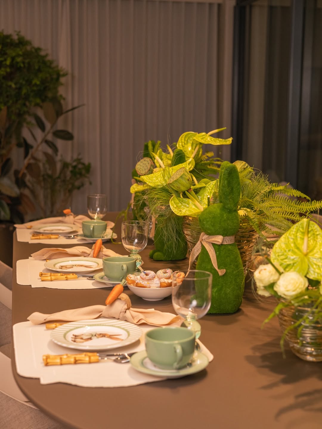 Decoração de Páscoa: 7 jeitos de criar a atmosfera festiva em casa Decoração de Páscoa: 7 jeitos de criar a atmosfera festiva em casa