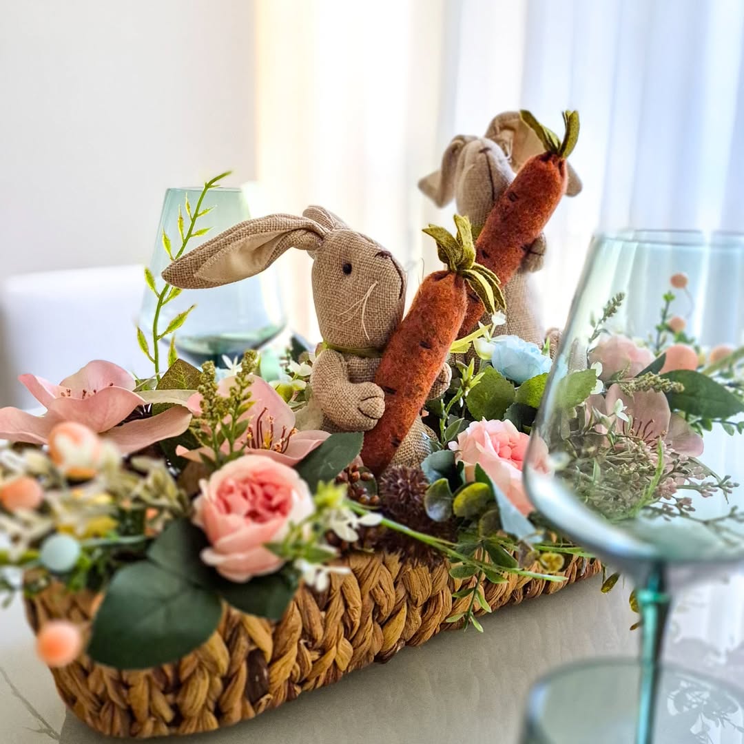 Decoração de Páscoa: 7 jeitos de criar a atmosfera festiva em casa Decoração de Páscoa: 7 jeitos de criar a atmosfera festiva em casa