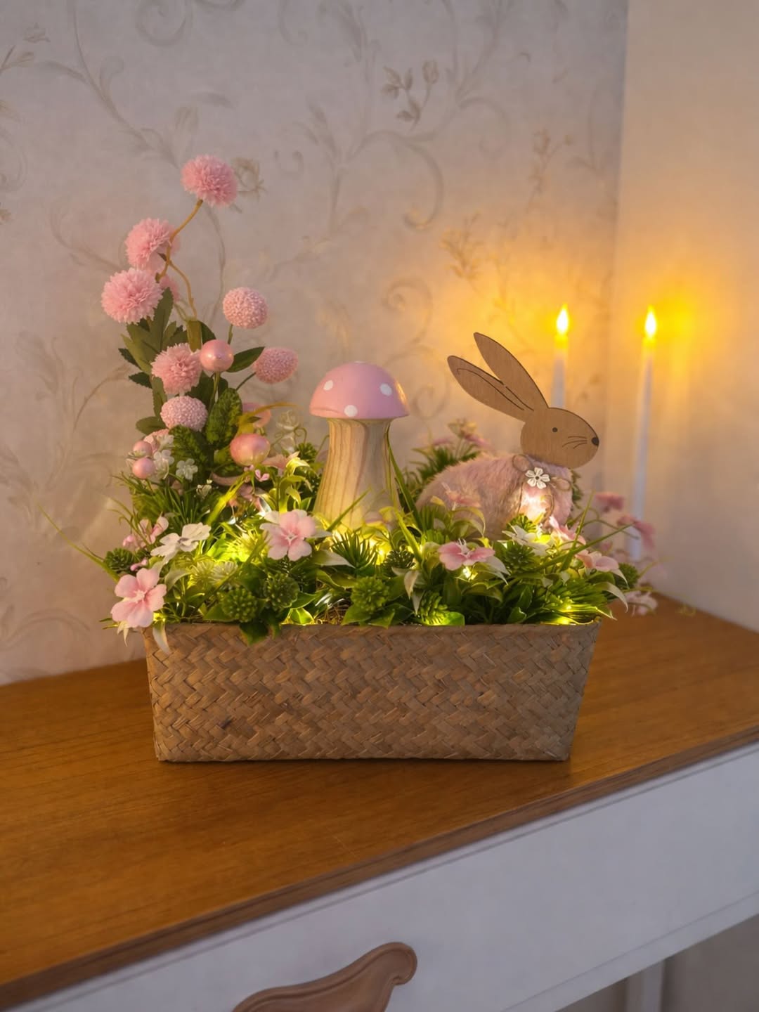 Decoração de Páscoa: 7 jeitos de criar a atmosfera festiva em casa Decoração de Páscoa: 7 jeitos de criar a atmosfera festiva em casa