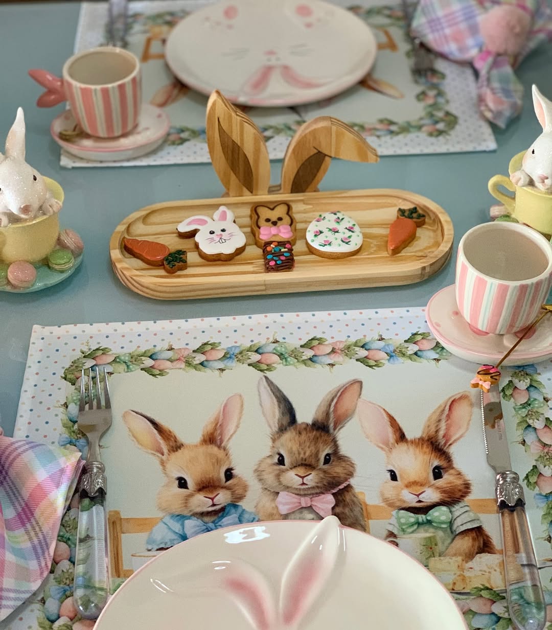 Decoração de Páscoa: 7 jeitos de criar a atmosfera festiva em casa Decoração de Páscoa: 7 jeitos de criar a atmosfera festiva em casa