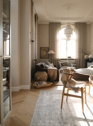 6 elementos que definem a decoração escandinava e que podem te inspirar!