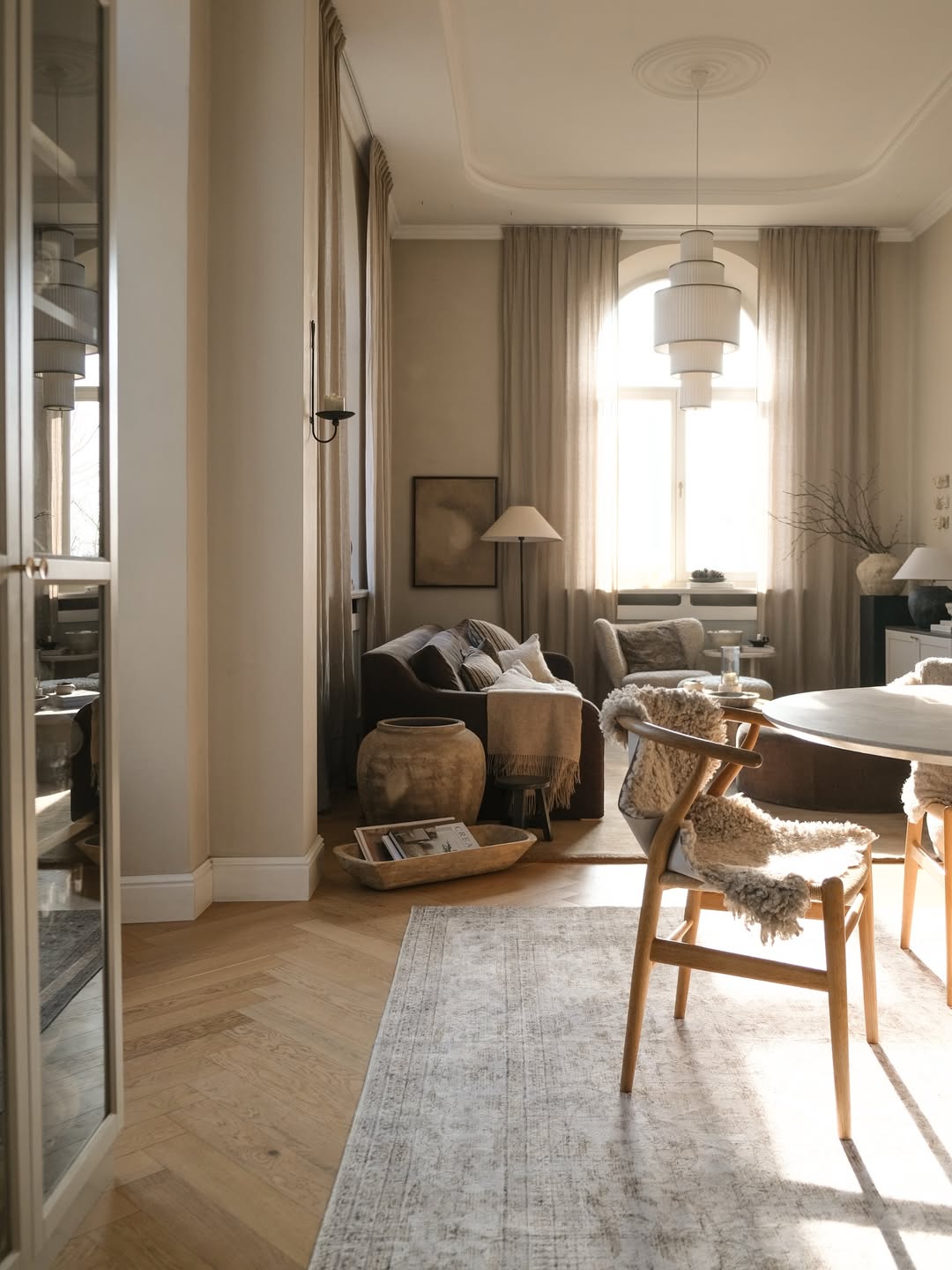 6 elementos que definem a decoração escandinava e que podem te inspirar!