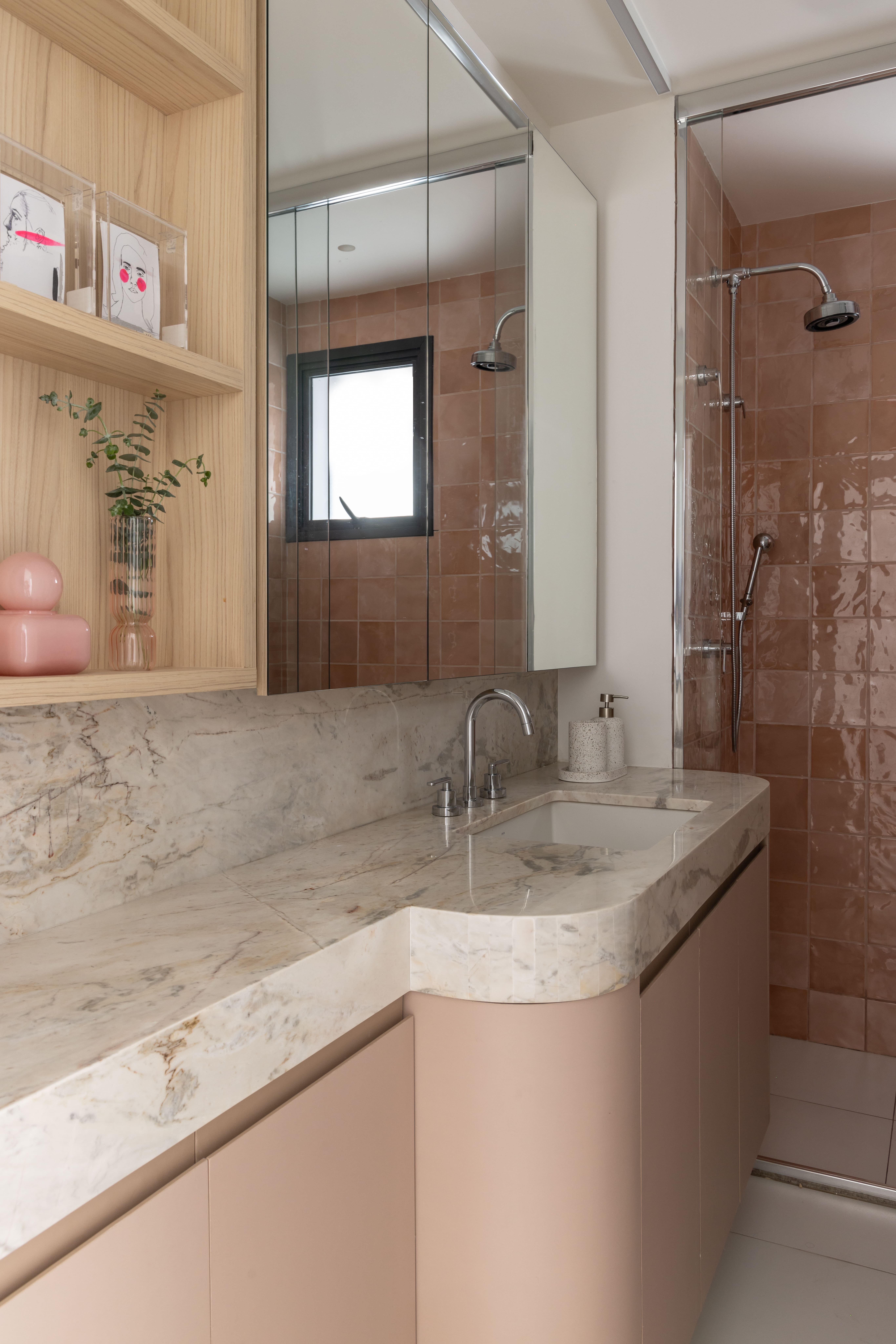 Decoração para banheiros pequenos: 5 ideias que unem estilo e funcionalidade