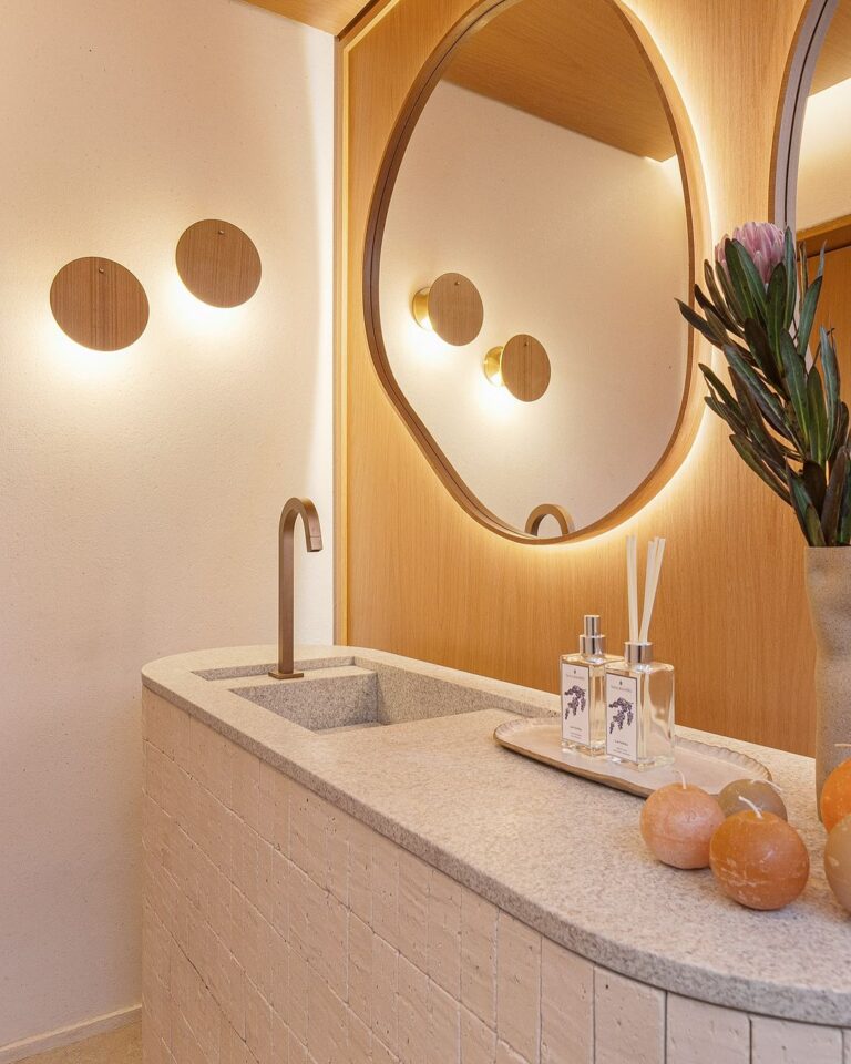 Decoração para banheiros pequenos: 5 ideias que unem estilo e funcionalidade