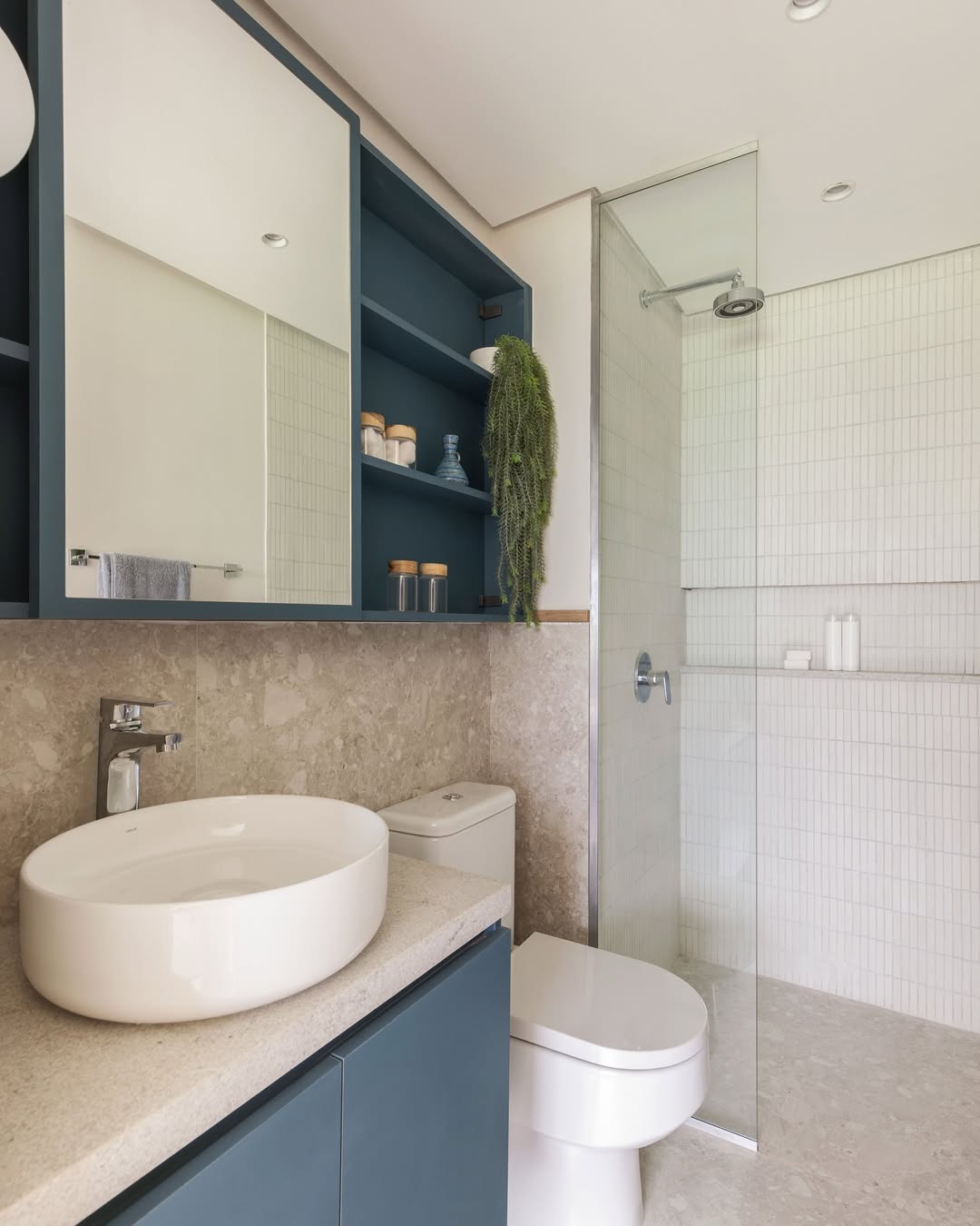 Decoração para banheiros pequenos: 5 ideias que unem estilo e funcionalidade