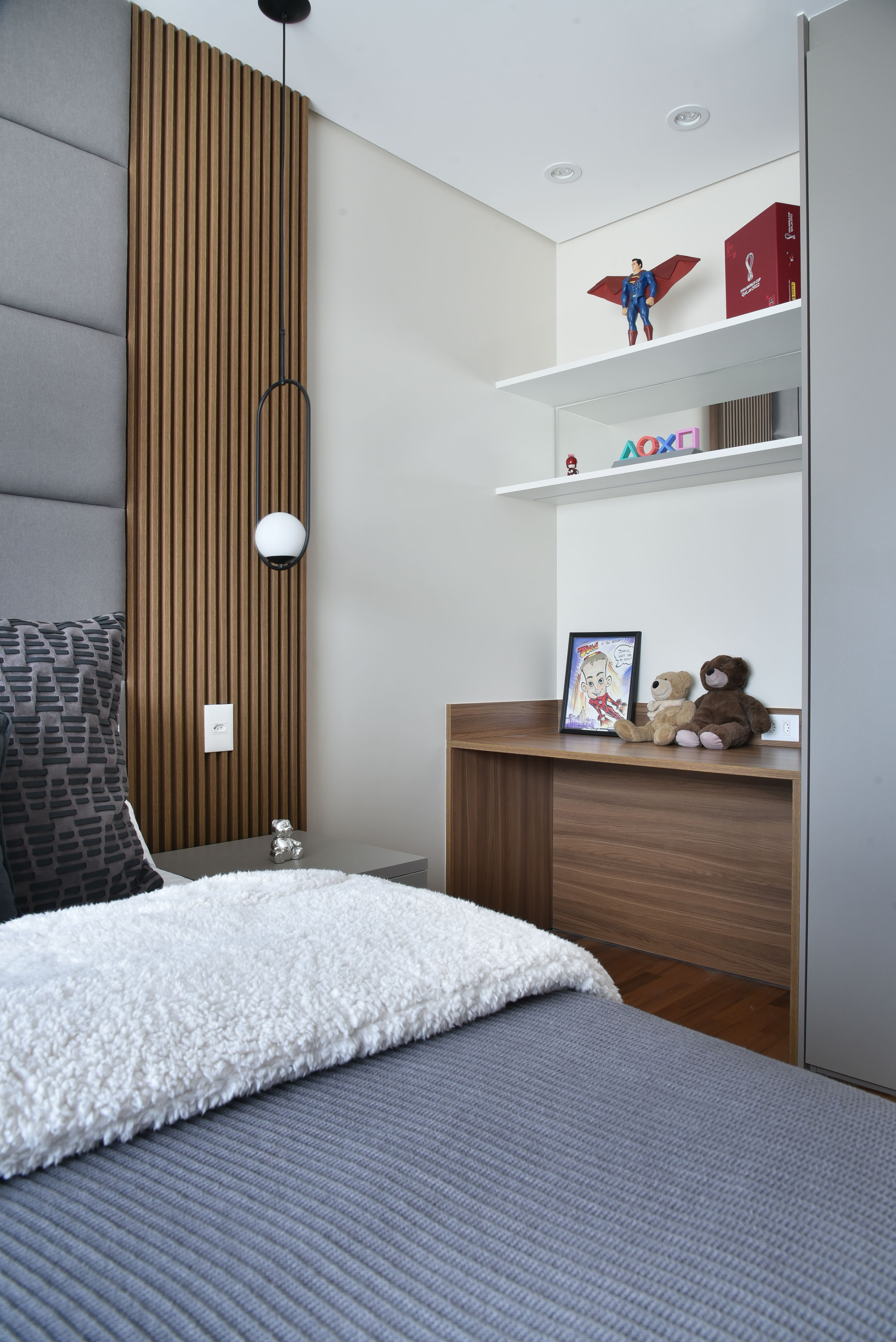 Decoração para quartos pequenos: 7 tendências que levam aconchego e estilo para o ambiente