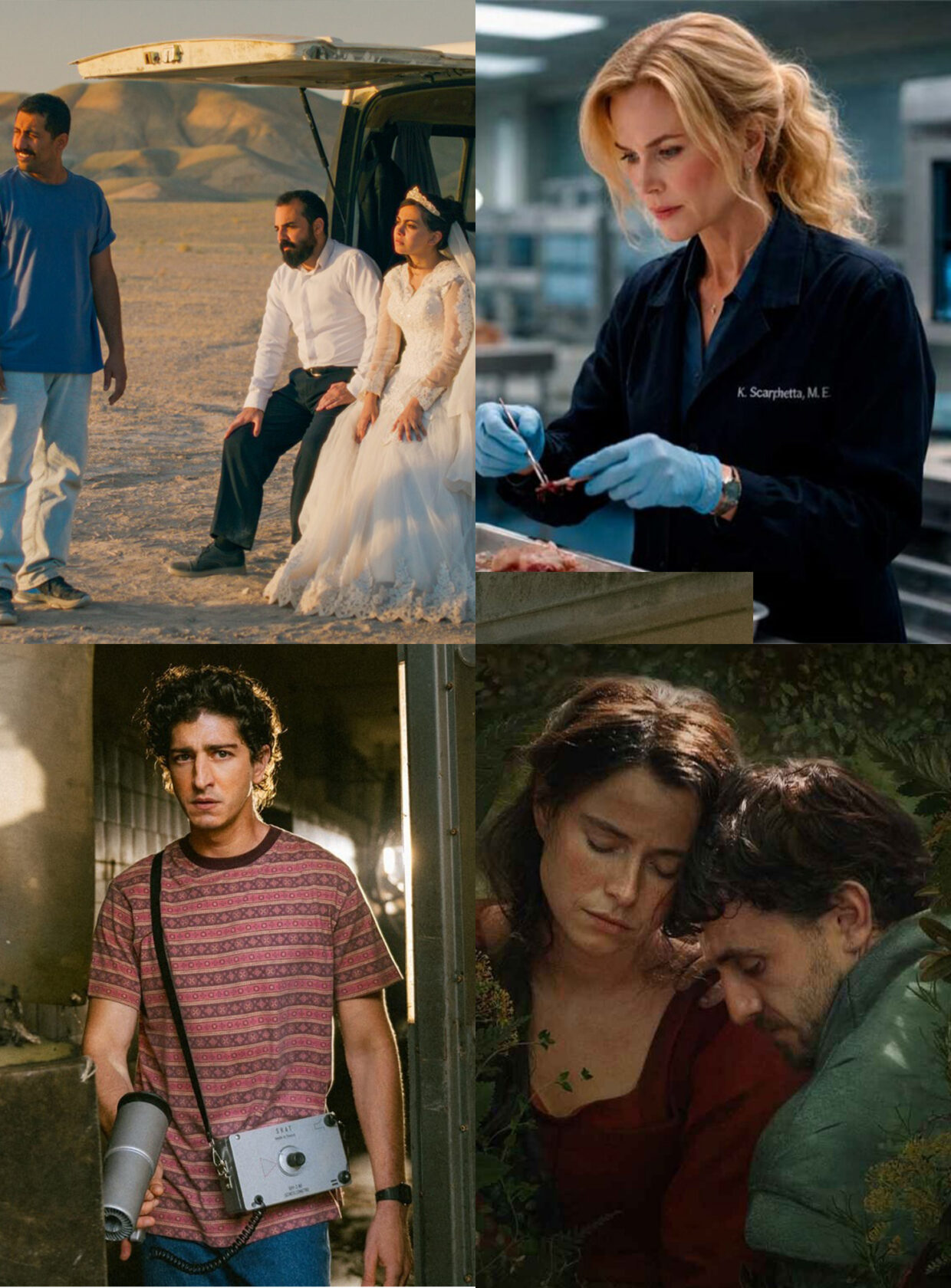 destaques do streaming em março