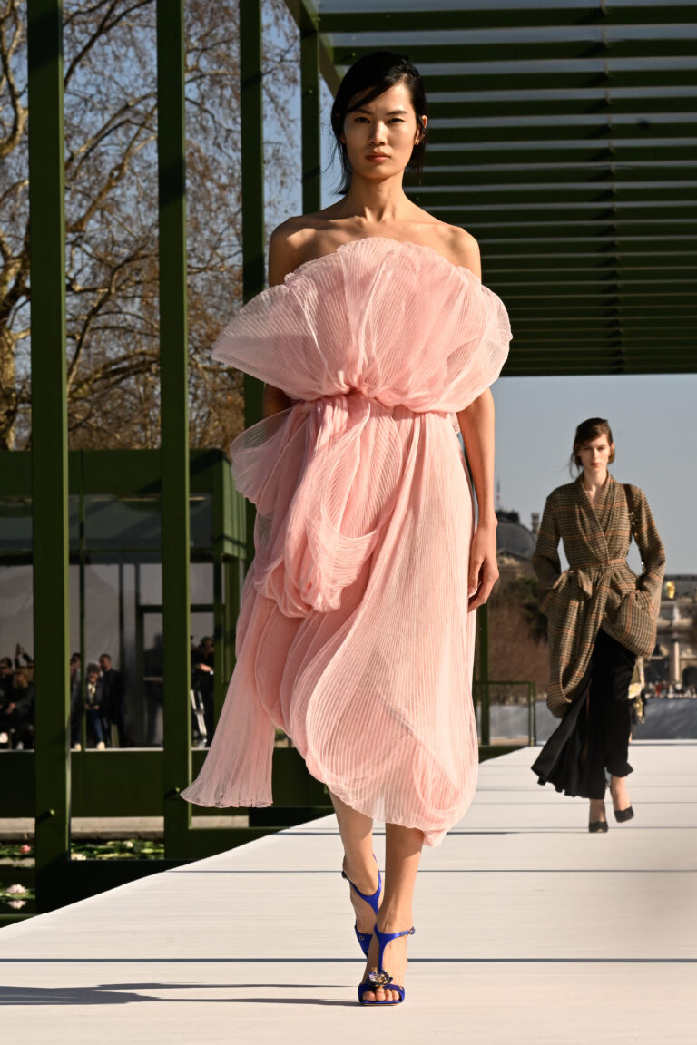PFW: Dior, inverno 2026 Dior, inverno 2026