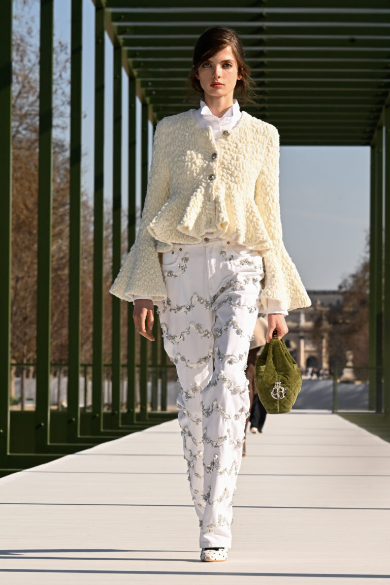 PFW: Dior, inverno 2026 Dior, inverno 2026