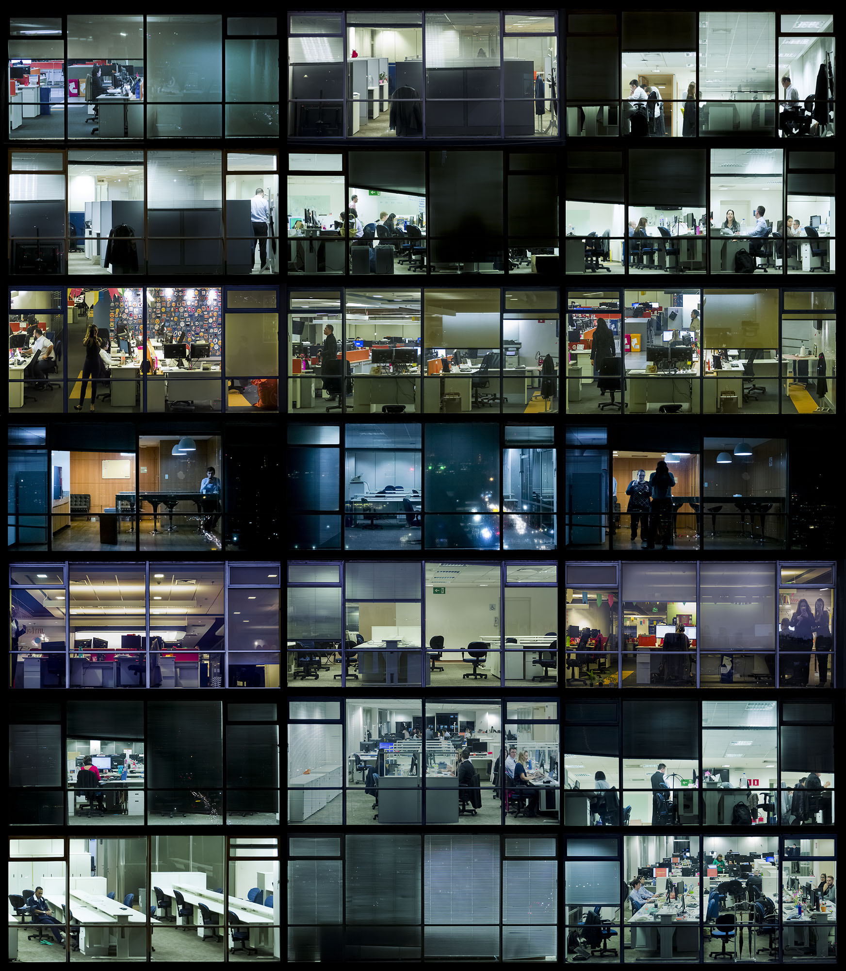 Exposições em São Paulo: março.