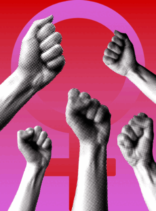 feminismo conciliatorio elle