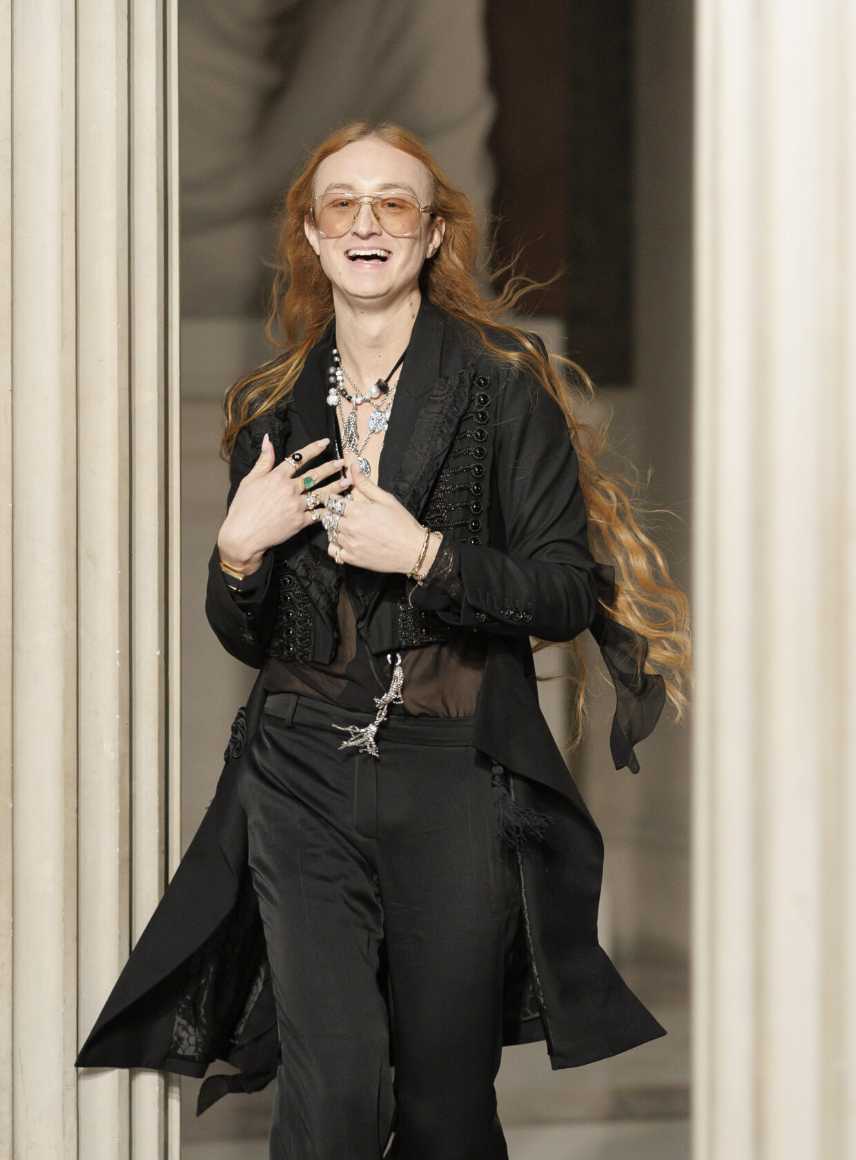 harris reed deixa direção criativa da nina ricci