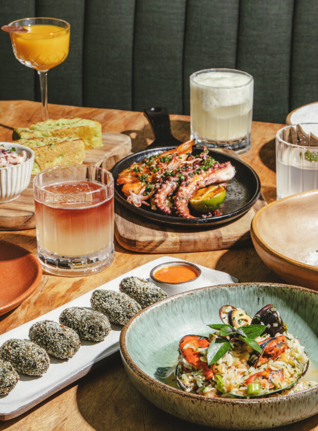 hotel renaissance cozinha caiçara