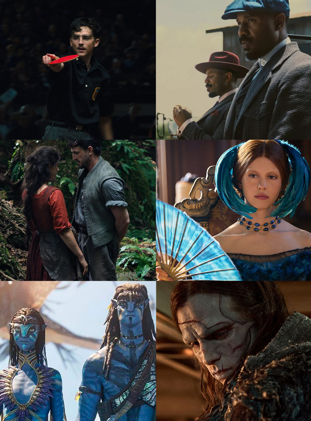 Os indicados a melhor figurino no Oscar 2026