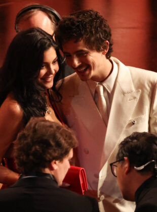 os casais mais estilosos do oscar 2026: kylie jenner e timothée chalamet