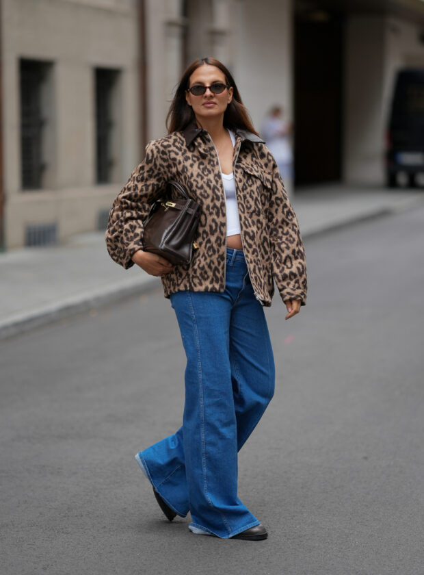 looks com calça jeans