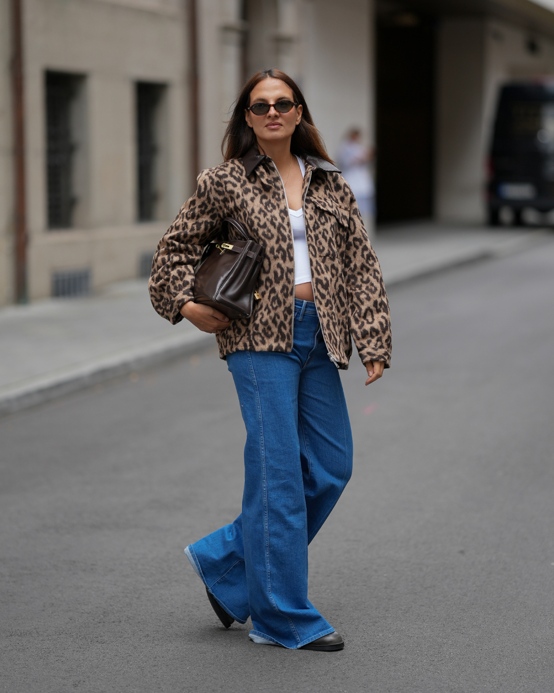 looks com calça jeans