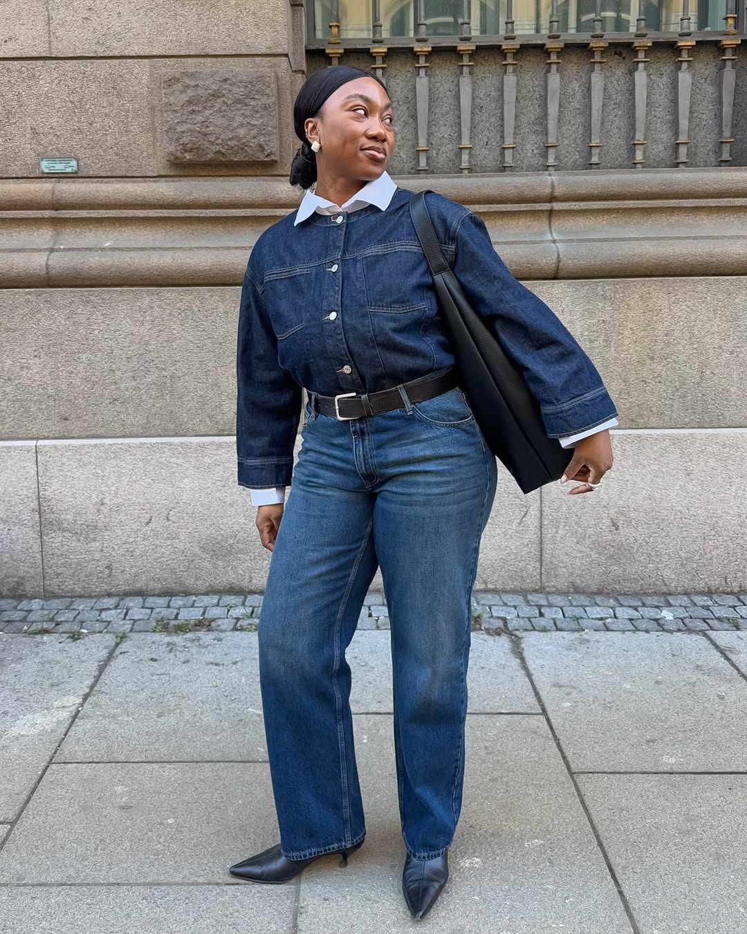 looks com calça jeans