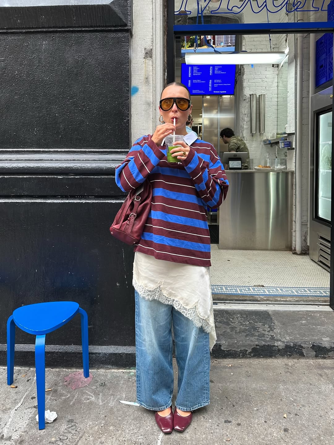 looks com calça jeans