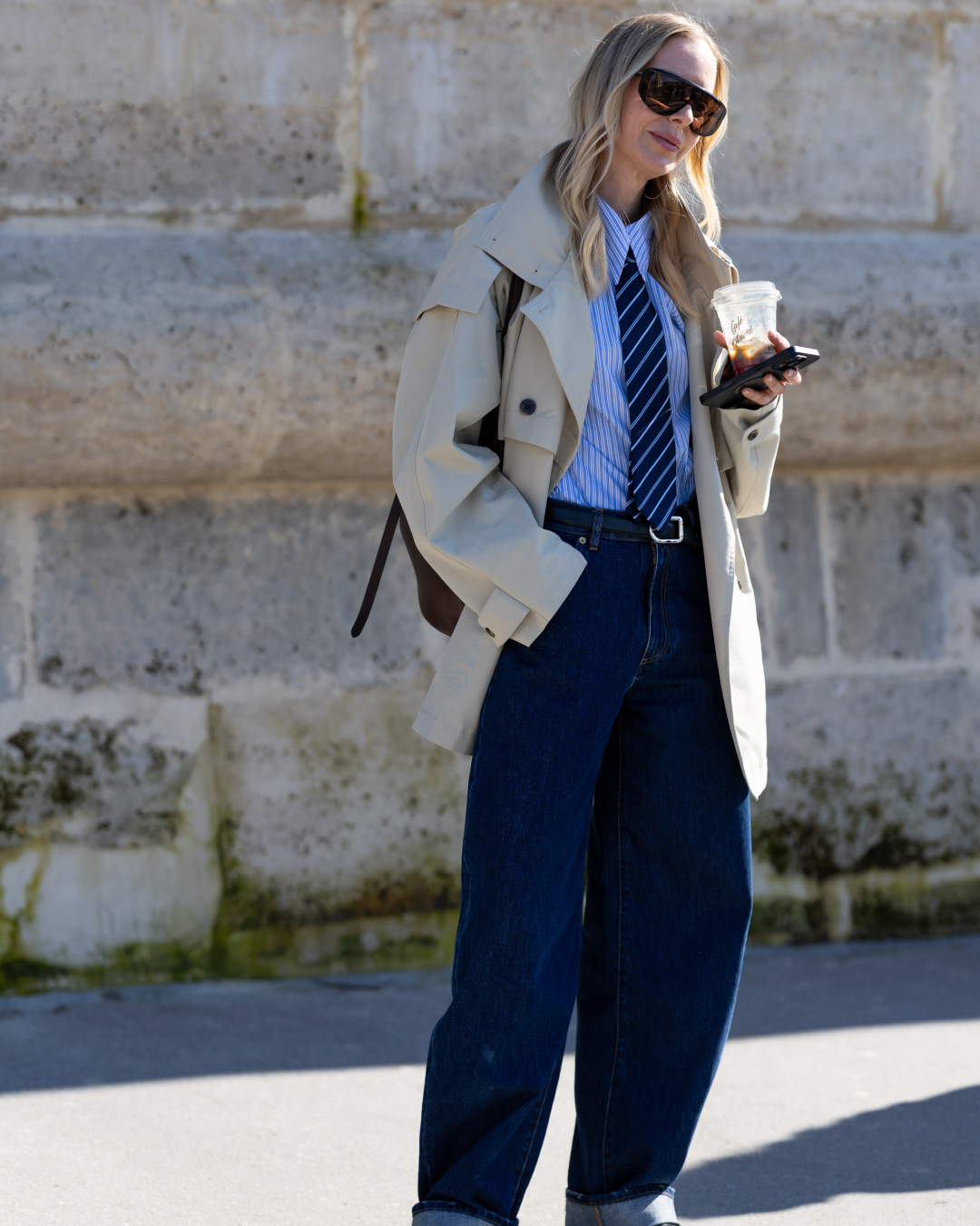 looks com calça jeans