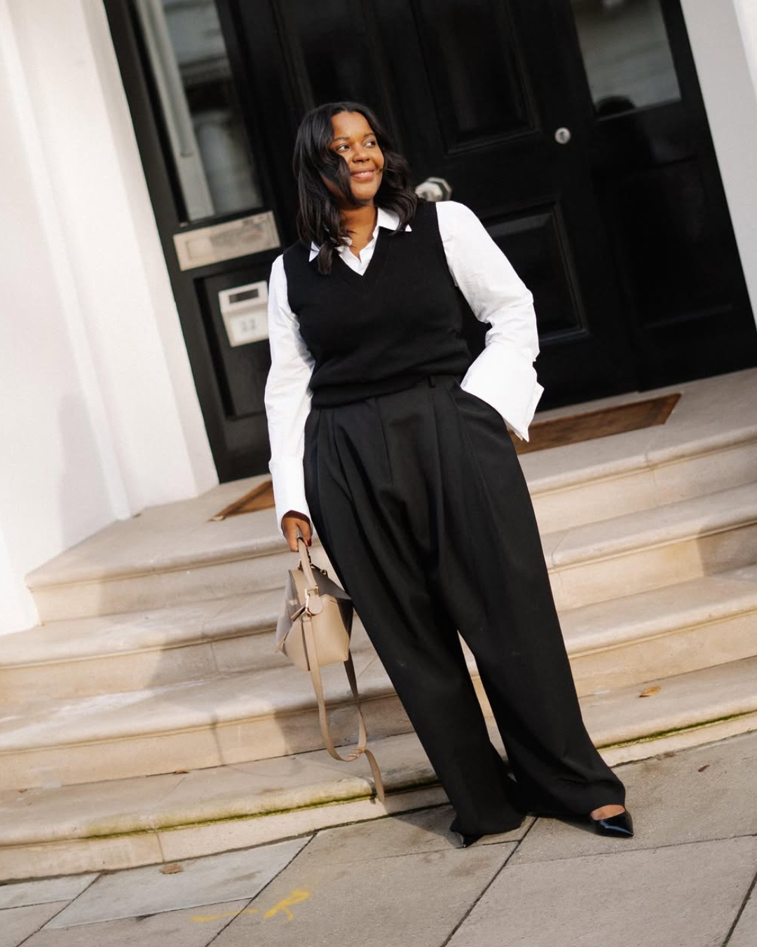 looks com camisa branca