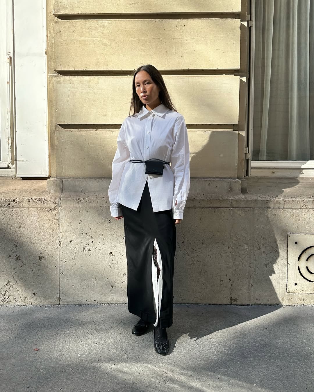 looks com camisa branca