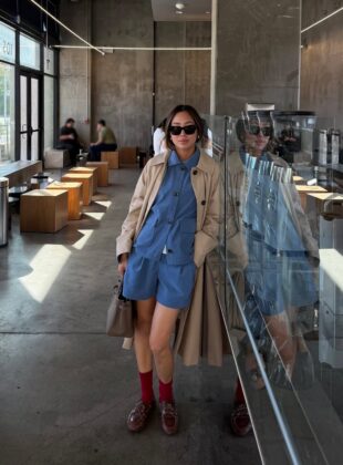 5 combinações descoladas para testar já nos looks com mocassim looks com mocassim