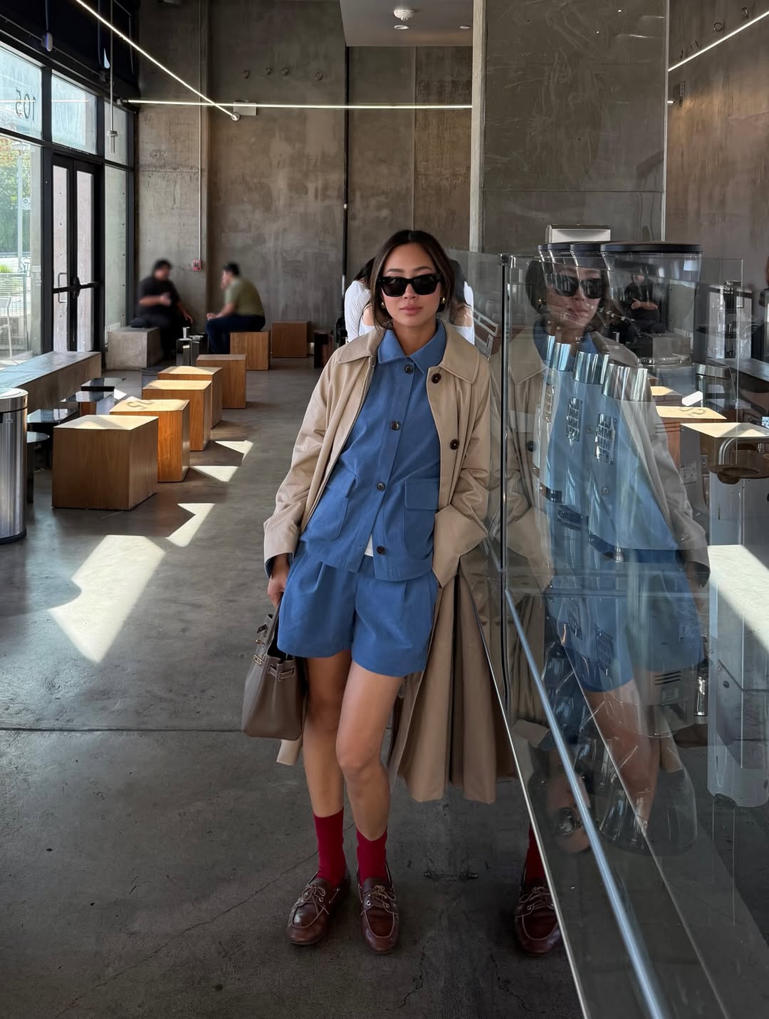 5 combinações descoladas para testar já nos looks com mocassim looks com mocassim