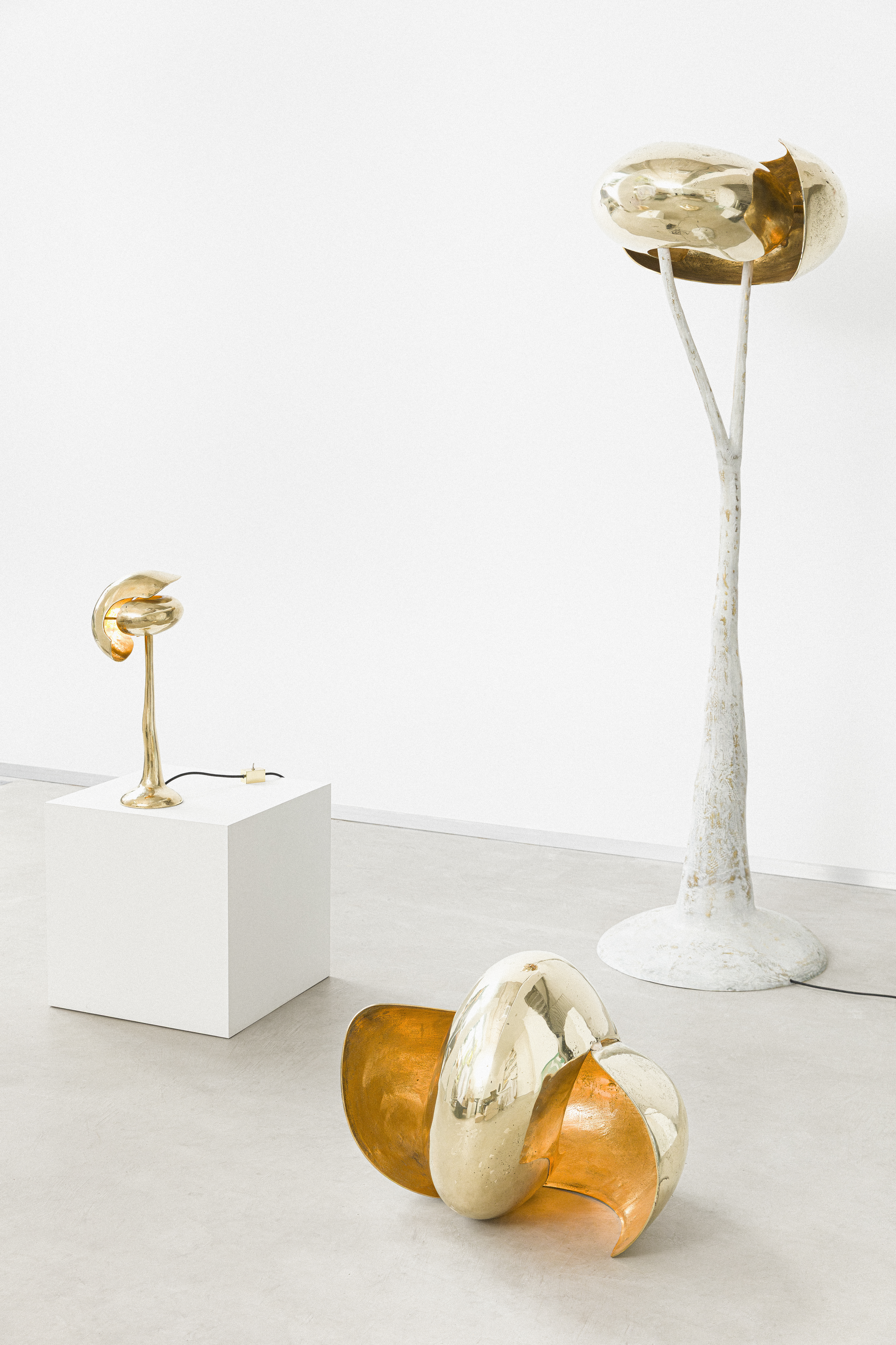 Lucas Recchia lançará nova coleção de luminárias na SP-Arte Lucas Recchia