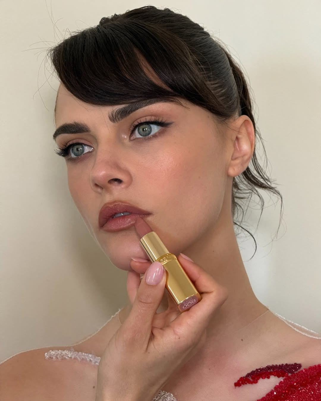 maquiagem para formaturas à noite