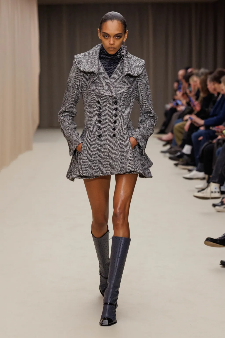 Alexander McQueen, inverno 2026