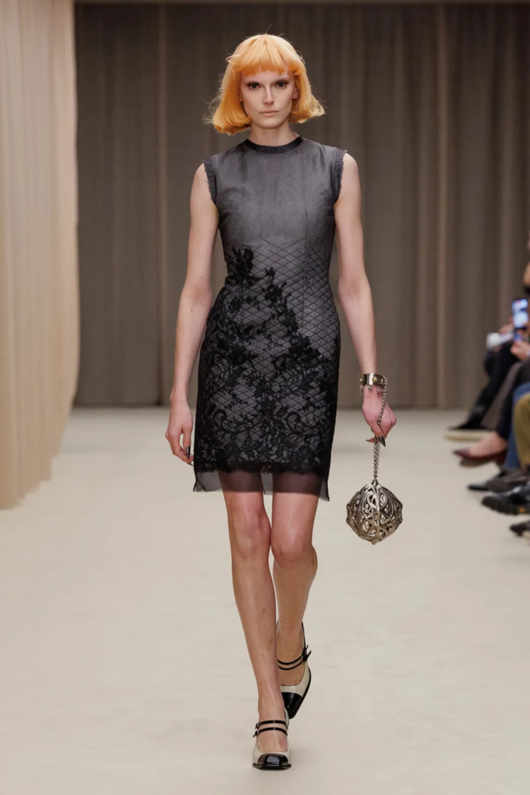 Alexander McQueen, inverno 2026