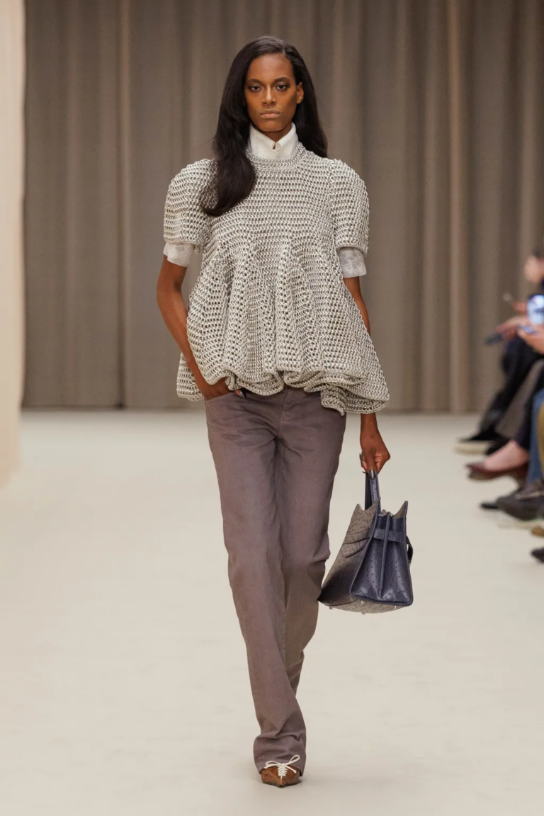 Alexander McQueen, inverno 2026